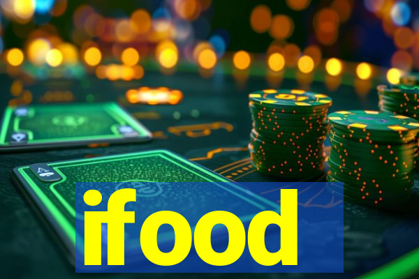 ifood - portal do parceiro